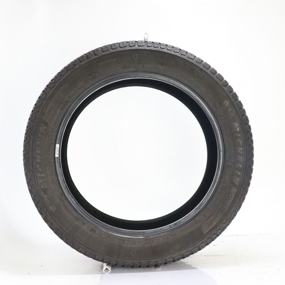 Set of (2) Used 255/50R20 Michelin CrossClimate 2 109V - 9-9.5/32 - Image 3