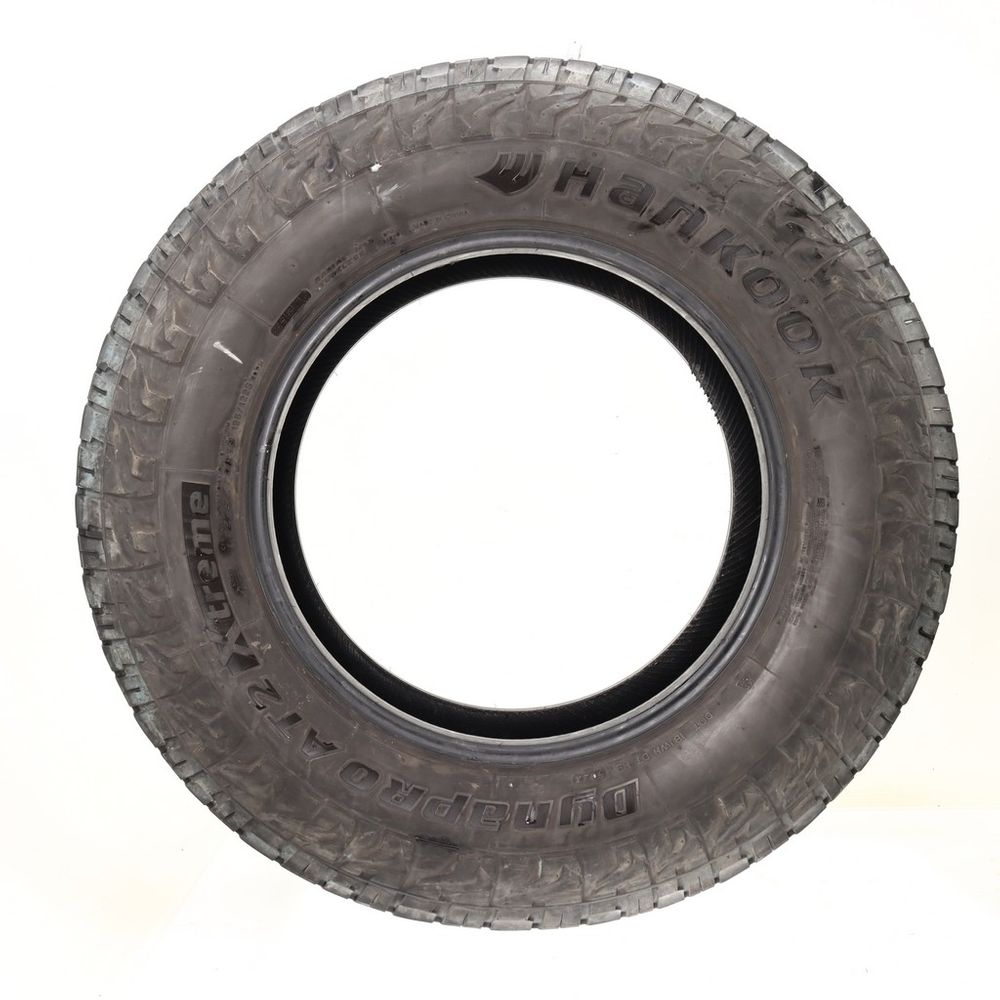 Used LT 275/70R18 Hankook Dynapro AT2 Xtreme 125/122S E - 8.5/32 - Image 3
