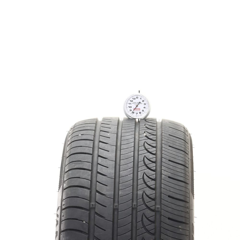 Set of (2) Used 235/40ZR19 Vantage UHP 96W - 8-9/32 - Image 2