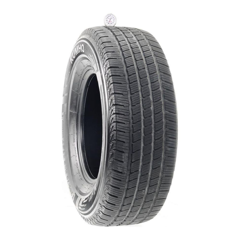 Used 265/70R16 Kumho Crugen HT51 112T - 8/32 - Image 1
