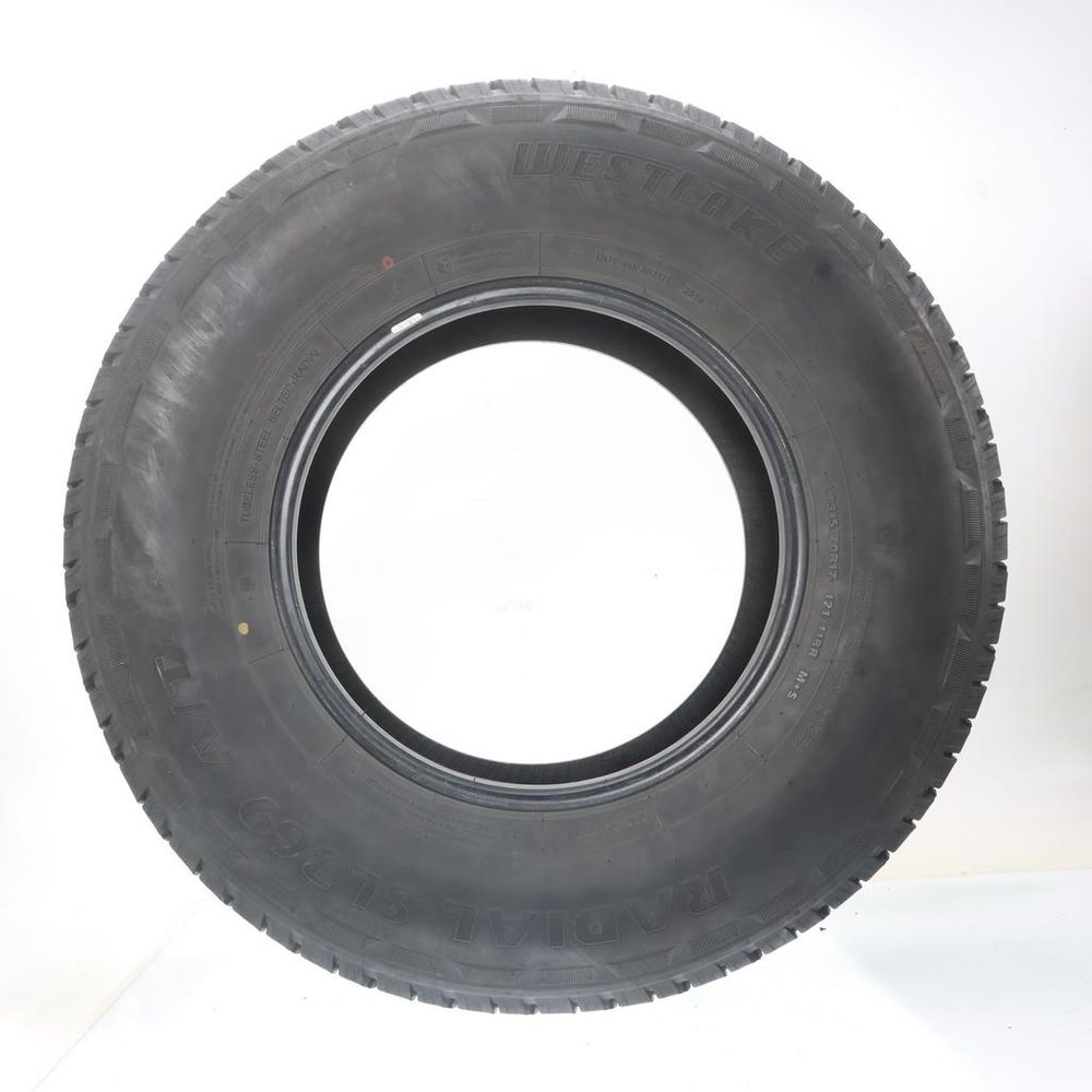 Used LT 315/70R17 Westlake SL369 AT 121/118R E - 9/32 - Image 3