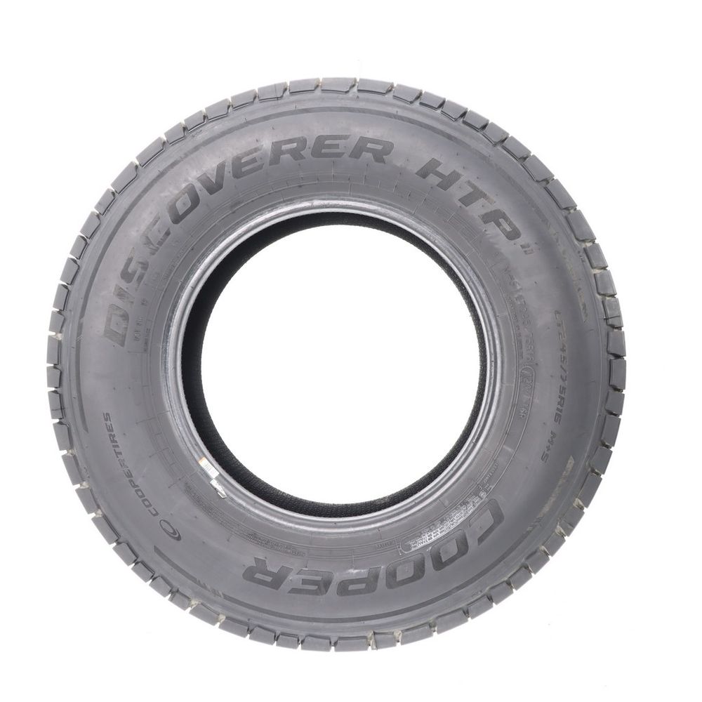 Used LT 245/75R16 Cooper Discoverer HTP II 120/116R E - 10/32 - Image 3