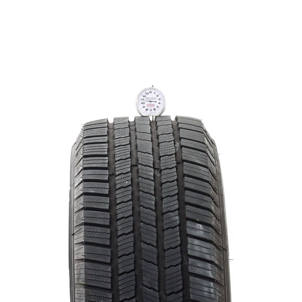 Used 235/55R18 Michelin Defender LTX M/S 100T - 10.5/32 - Image 2