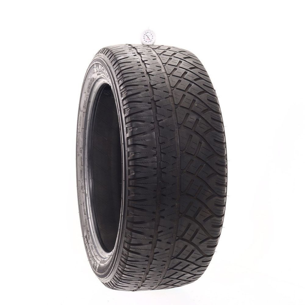 Used 285/45R21 Michelin Latitude Cross MO1 113W - 5.5/32 - Image 1