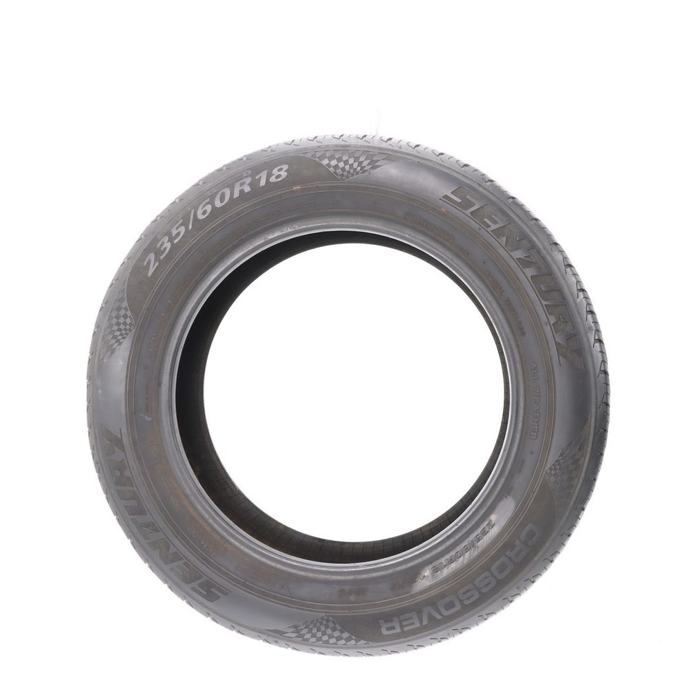 Set of (2) Used 235/60R18 Sentury Crossover 107V - 6.5-7.5/32 - Image 6