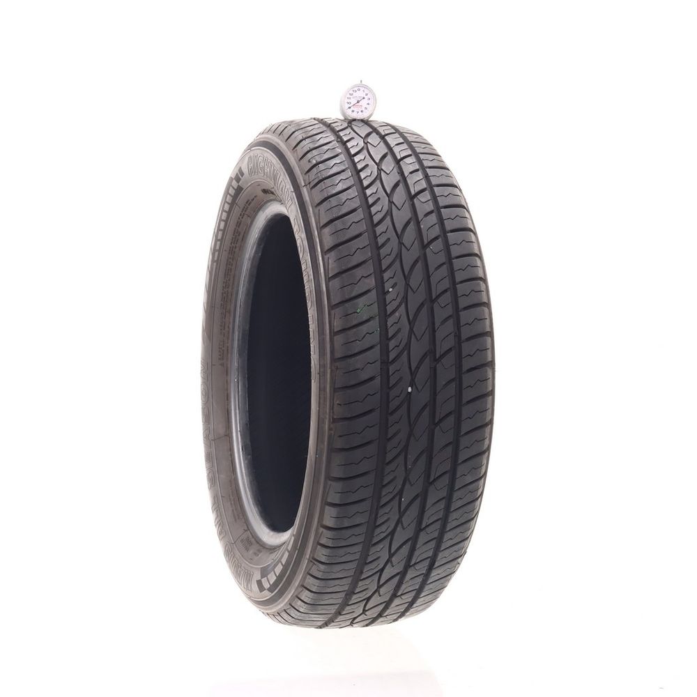 Set of (2) Used 225/60R17 Mavis All Season Highway Touring 99H - 7.5-9/32 - Image 4