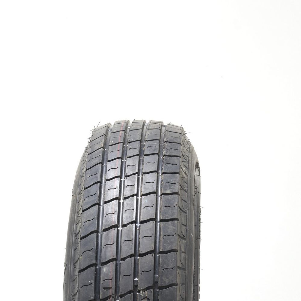 Driven Once ST 205/75R15 Rainier Longhaul ST 101/97M C - 8/32 - Image 2