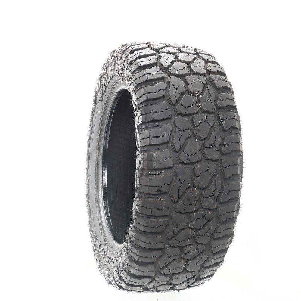 Set of (4) New LT 33X12.5R20 Falken Wildpeak R/T 01 114R E - Image 1