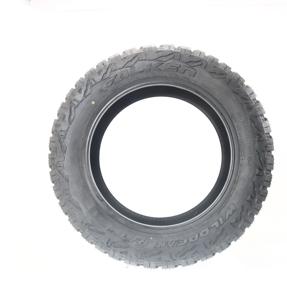 Set of (4) New LT 33X12.5R20 Falken Wildpeak R/T 01 114R E - Image 3