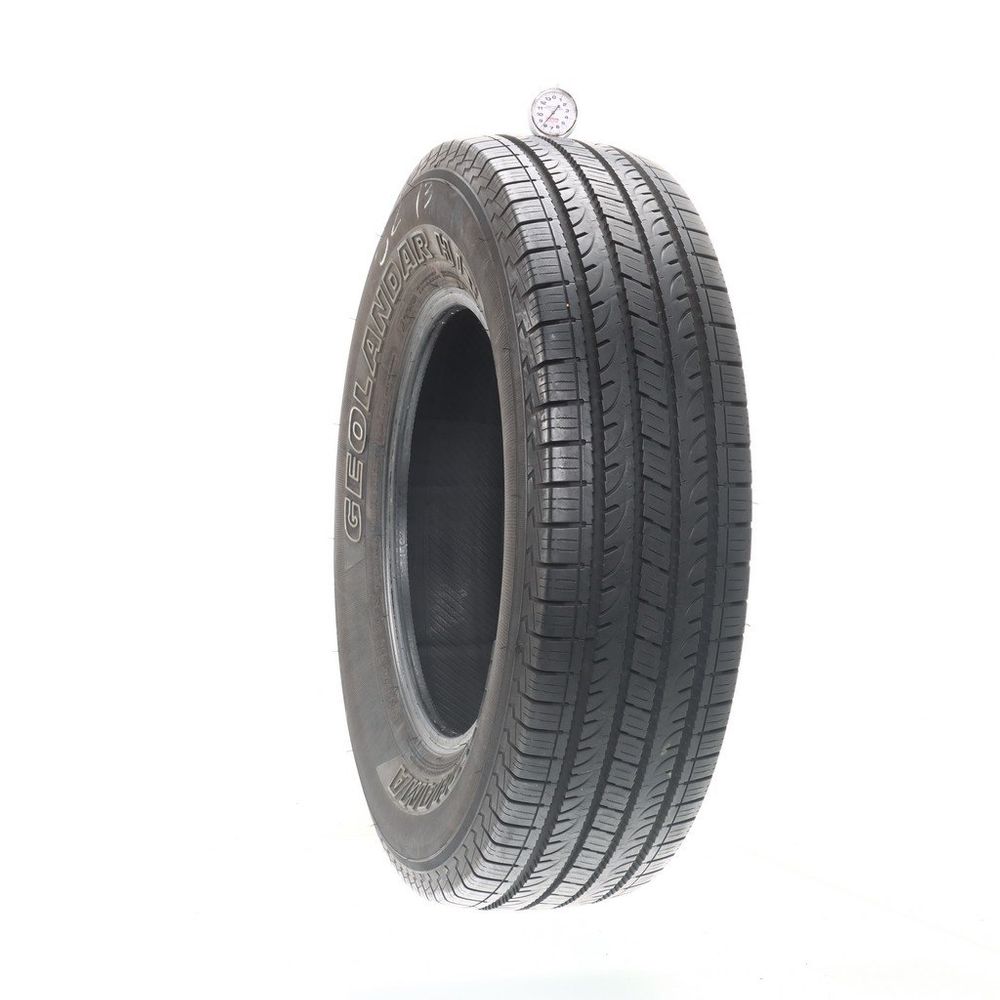 Used 235/75R17 Yokohama Geolandar H/T G056 108S - 8/32 - Image 1