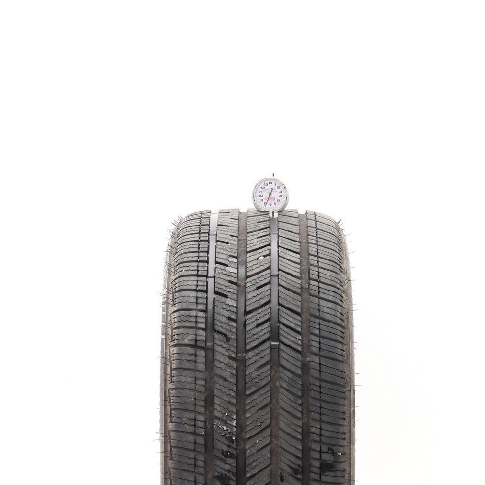 Set of (2) Used 245/45R17 Bridgestone DriveGuard Plus RFT 99W - 7.5-8/32 - Image 2