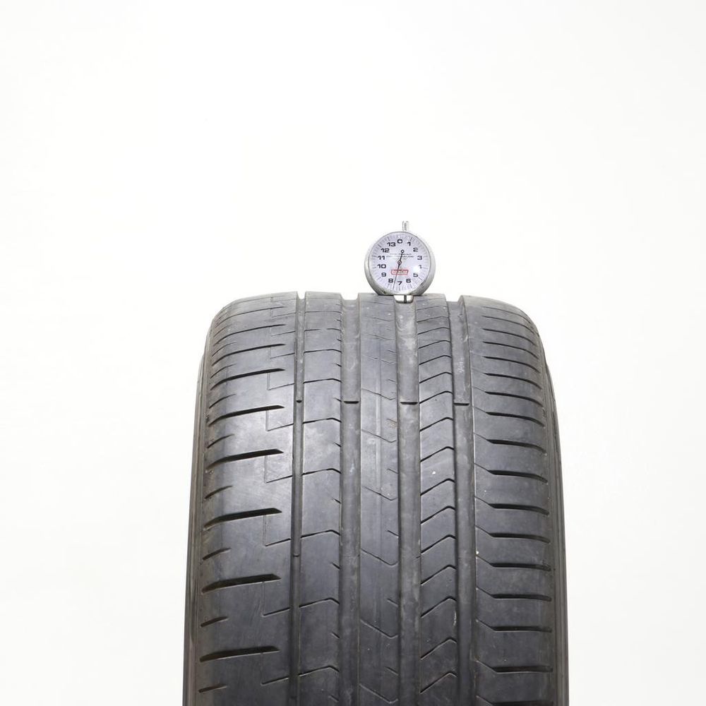 Used 245/35ZR21 Pirelli P Zero PZ4 96Y - 7.5/32 - Image 2