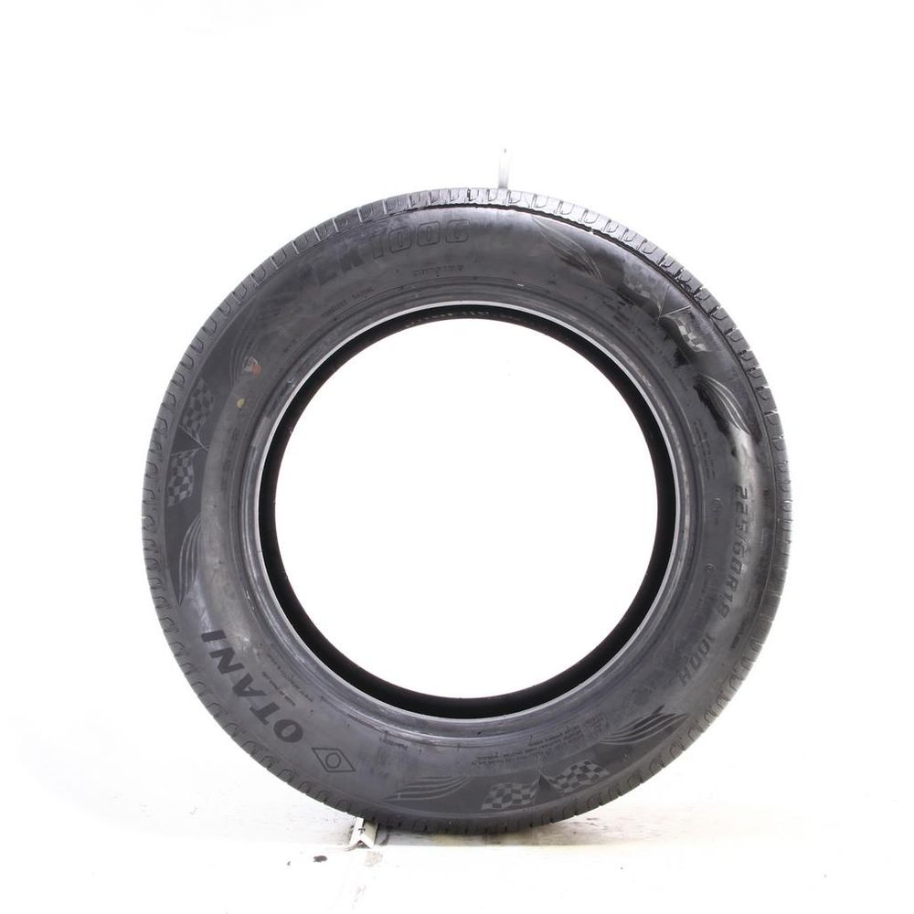 Used 225/60R18 Otani EK1000 100H - 7/32 - Image 3