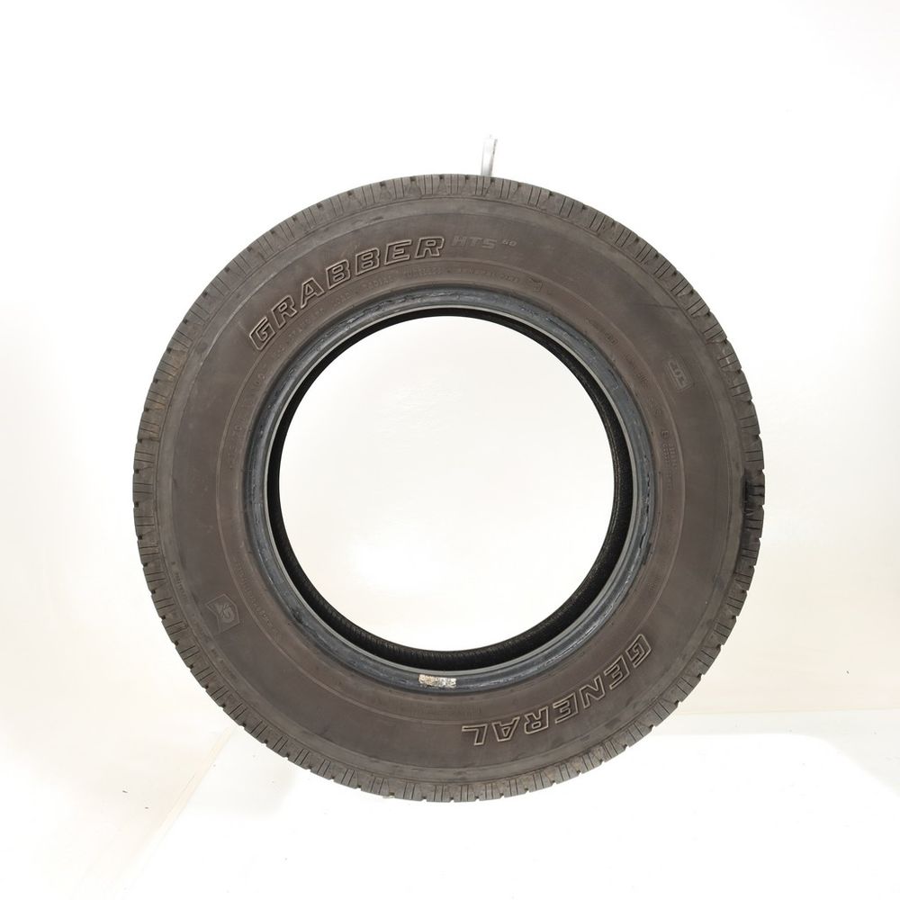 Set of (2) Used 215/70R16 General Grabber HTS 60 100T - 9-9.5/32 - Image 3
