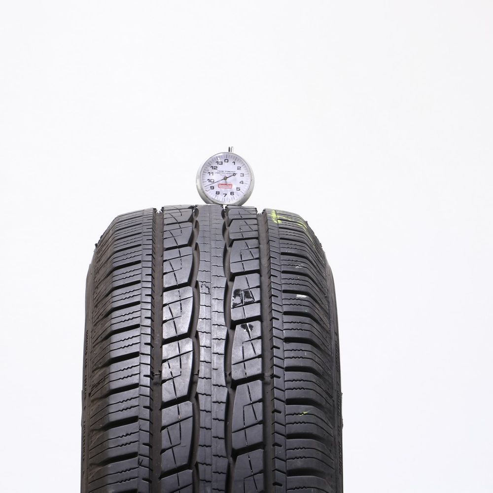 Set of (2) Used 215/70R16 General Grabber HTS 60 100T - 9-9.5/32 - Image 5