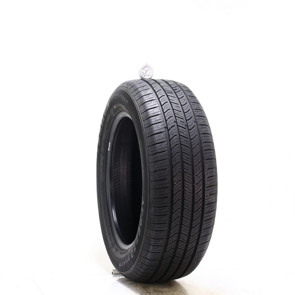 Set of (4) Used 225/60R17 Sailun Atrezzo SH408 99H - 7-8.5/32 - Image 10
