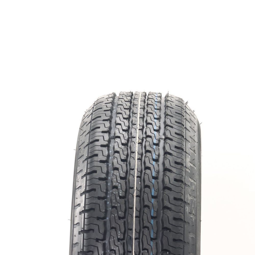 Set of (2) New ST 215/75R14 Thunderer ST Radial R501 108/103M D - Image 2