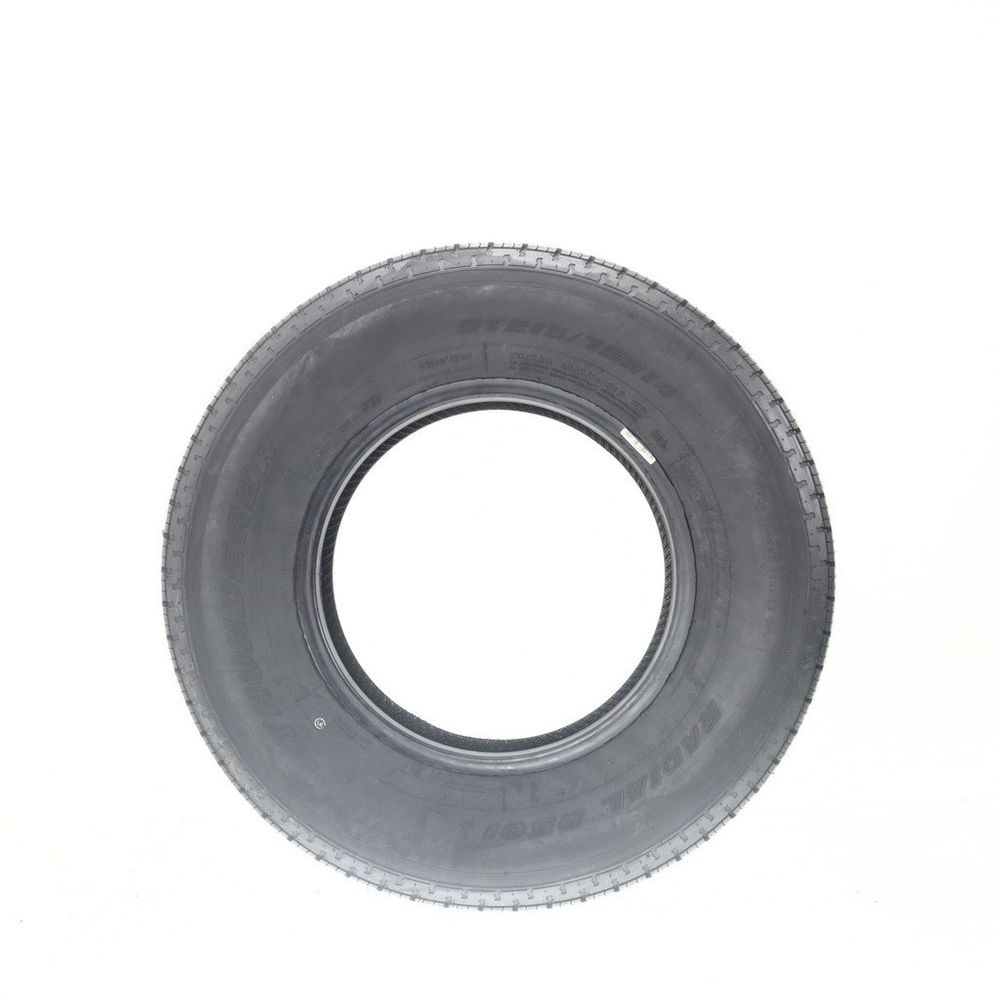 Set of (2) New ST 215/75R14 Thunderer ST Radial R501 108/103M D - Image 3