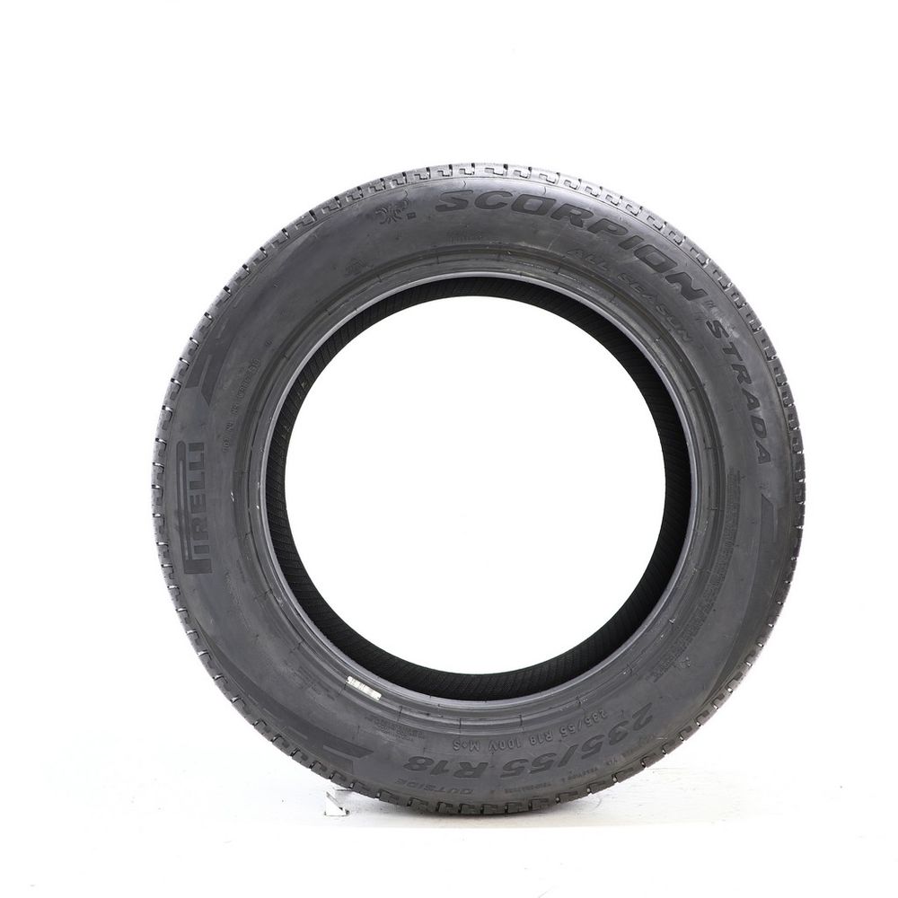 Driven Once 235/55R18 Pirelli Scorpion Strada 100V - 11.5/32 - Image 3