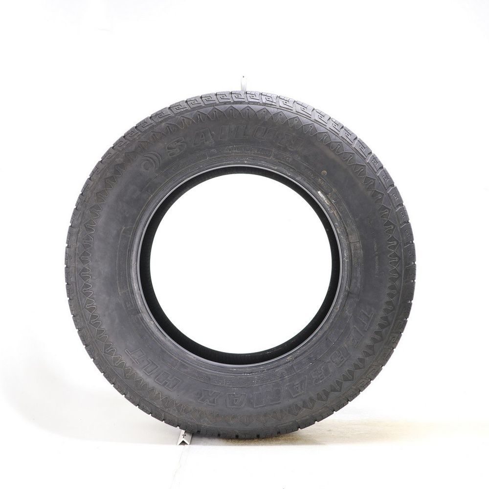 Set of (2) Used 265/65R17 Sailun Terramax HLT 112S - 7/32 - Image 3