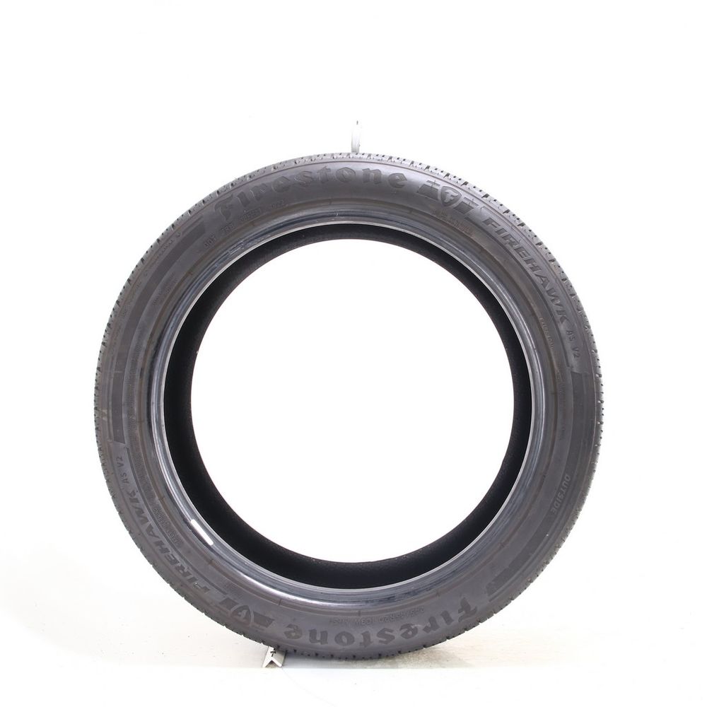 Used 245/45R20 Firestone Firehawk AS V2 103W - 6/32 - Image 3