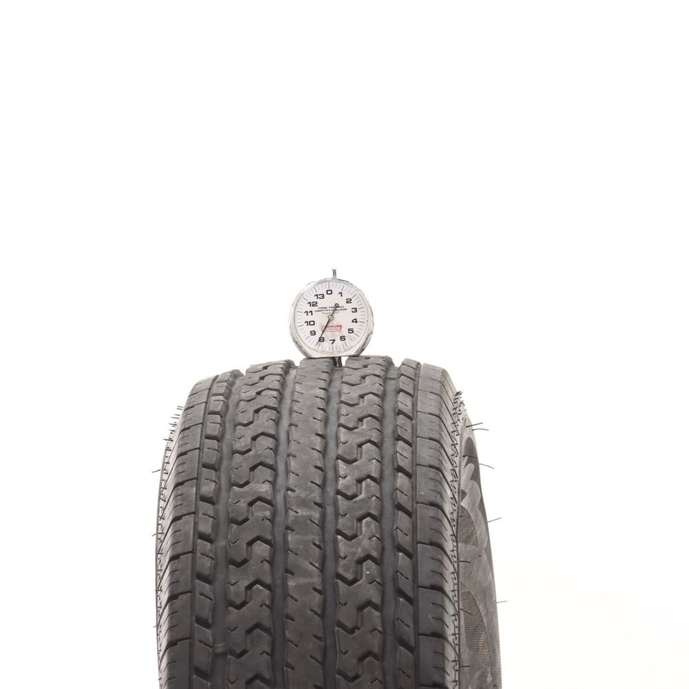 Used ST 205/75R14 Rubber Master RM76 100/96N/A - 8/32 - Image 2