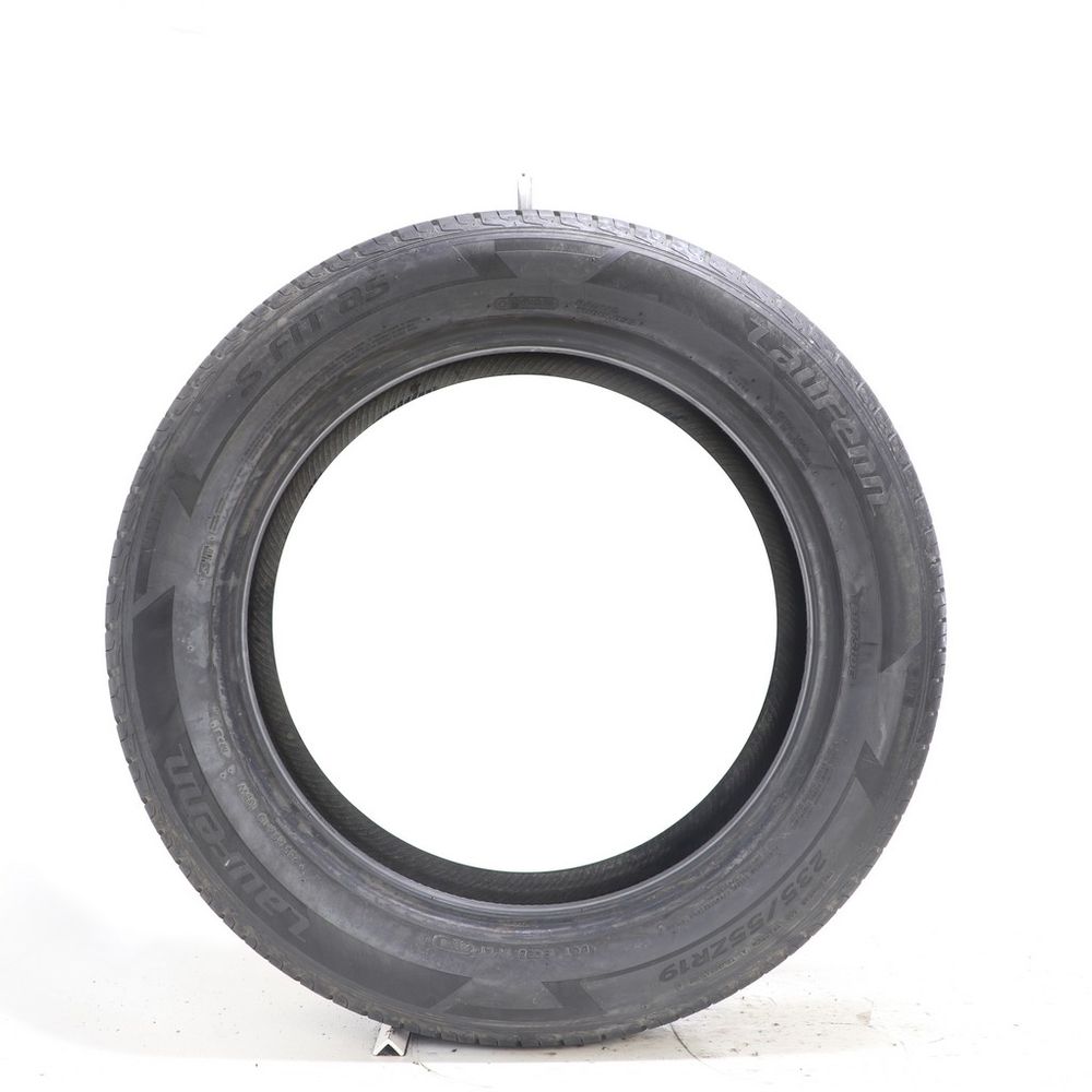Set of (4) Used 235/55ZR19 Laufenn S Fit AS 105W - 7-8.5/32 - Image 12