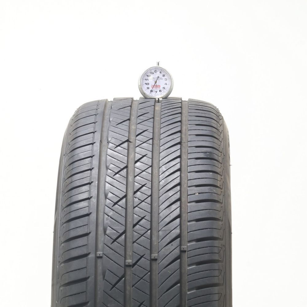 Set of (4) Used 235/55ZR19 Laufenn S Fit AS 105W - 7-8.5/32 - Image 8