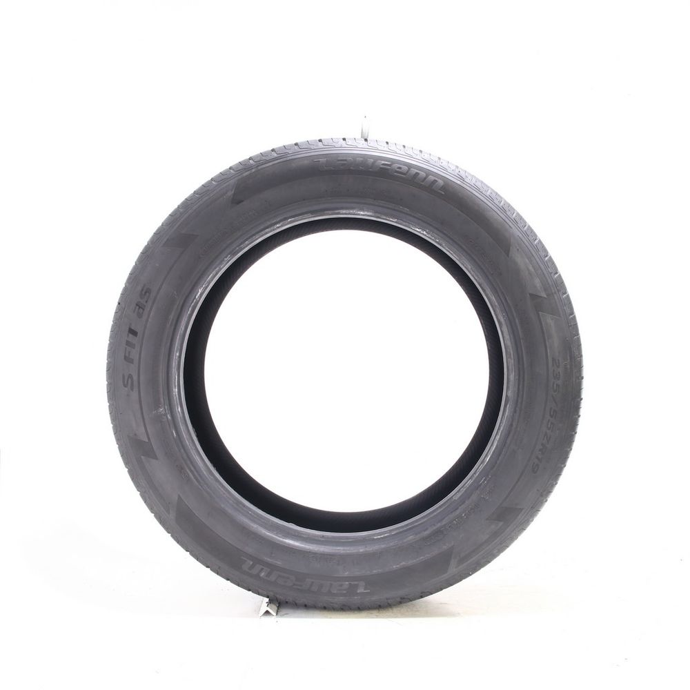 Set of (4) Used 235/55ZR19 Laufenn S Fit AS 105W - 7-8.5/32 - Image 9