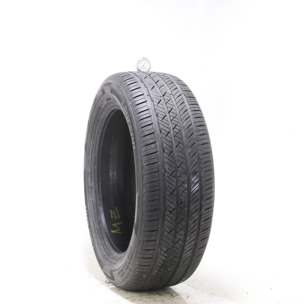 Set of (4) Used 235/55ZR19 Laufenn S Fit AS 105W - 7-8.5/32 - Image 10