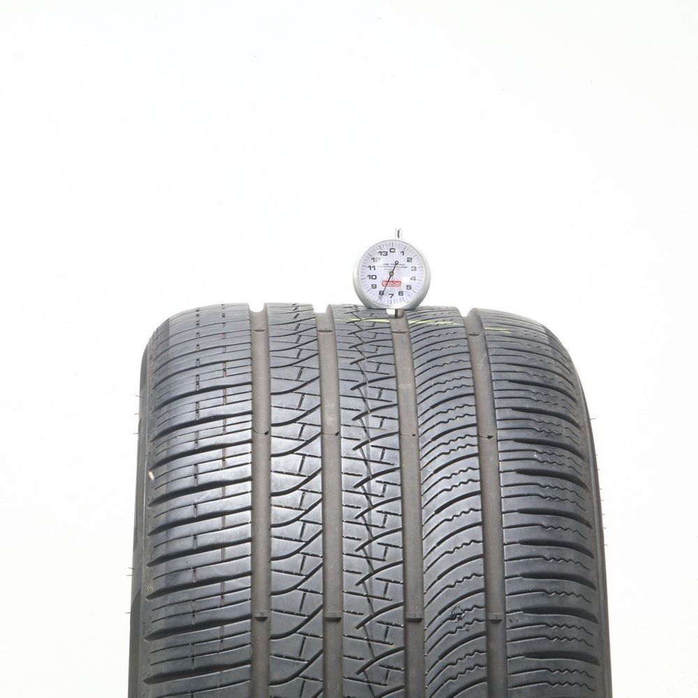 Set of (2) Used 285/40R20 Pirelli P Zero I 108H - 7.5-8.5/32 - Image 2