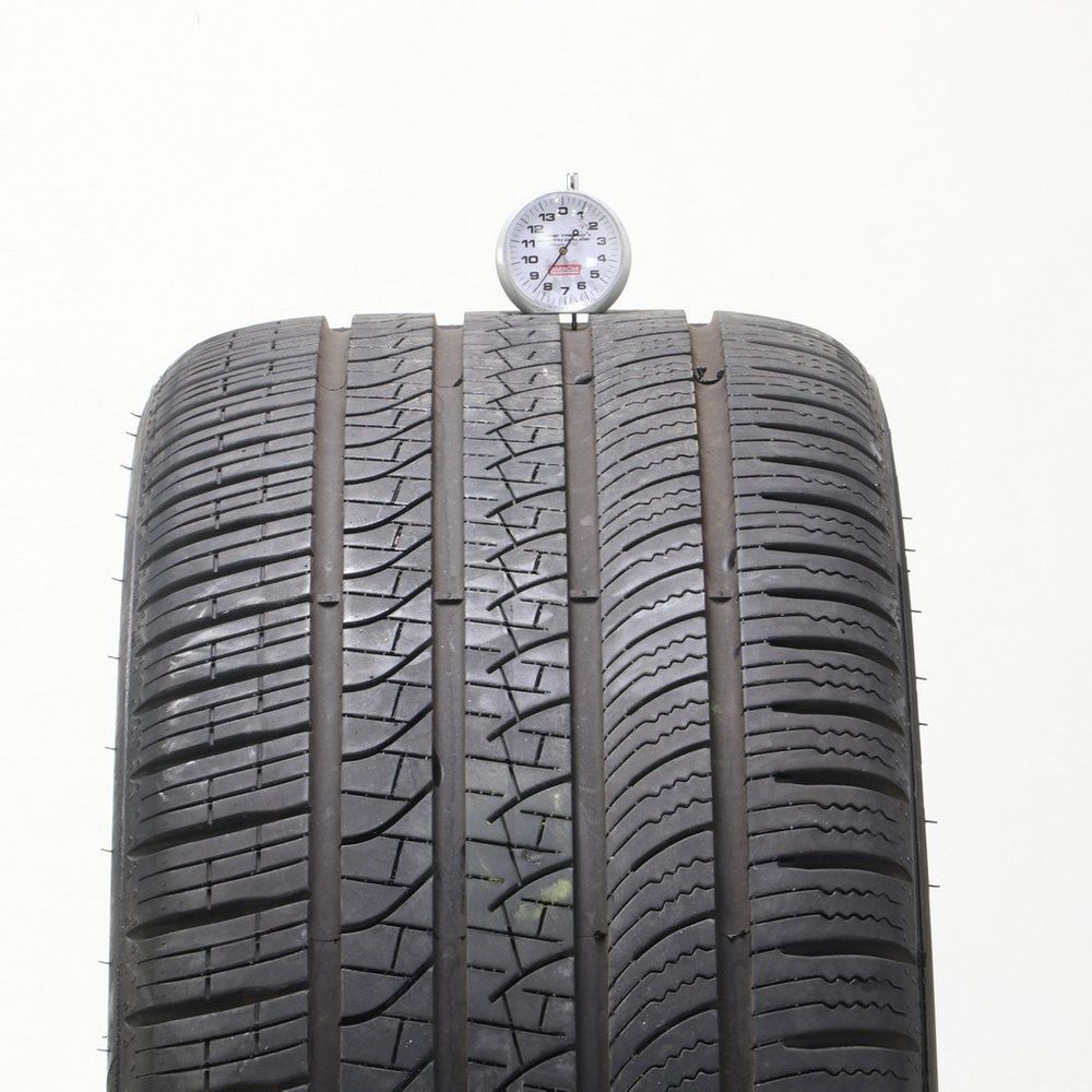 Set of (2) Used 285/40R20 Pirelli P Zero I 108H - 7.5-8.5/32 - Image 5