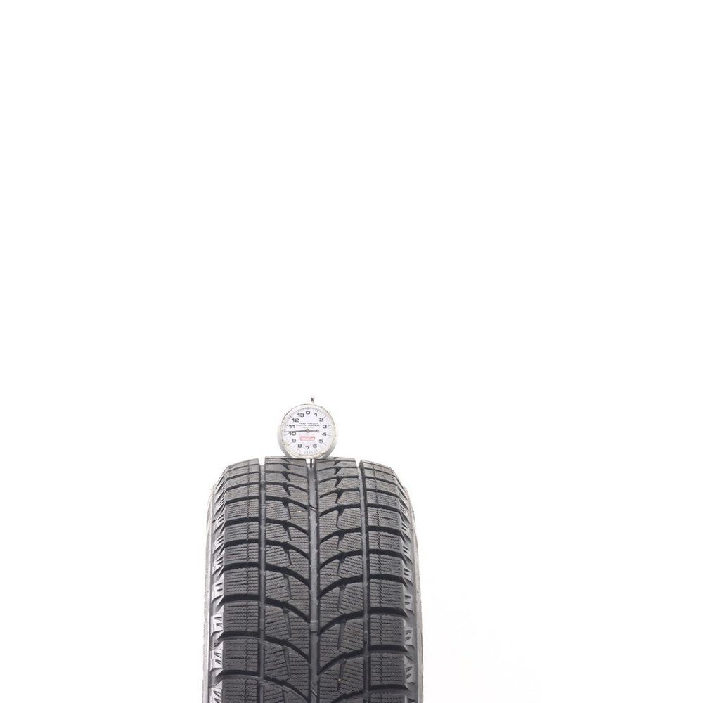 Set of (2) Used 175/65R14 Bridgestone Blizzak WS60 Studless 86R - 9-10/32 - Image 5