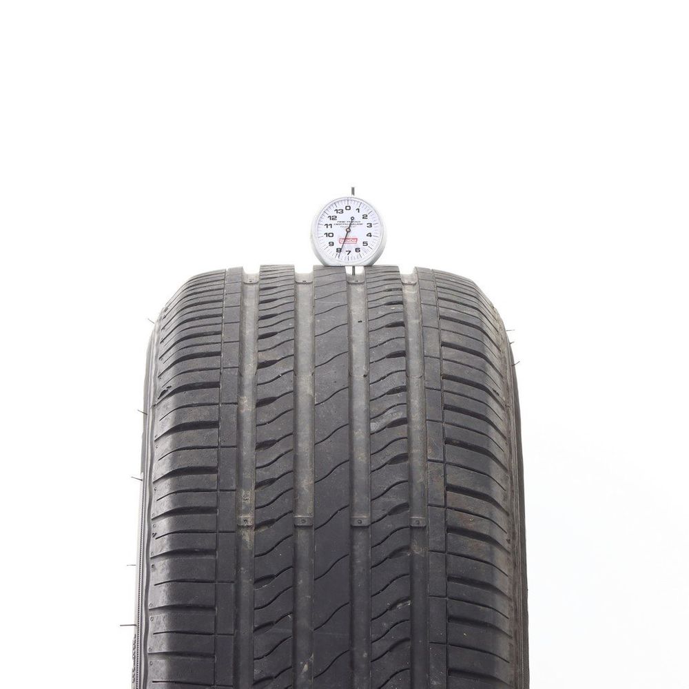 Set of (2) Used 235/60R17 Starfire Solarus A/S 102H - 7.5-8/32 - Image 2