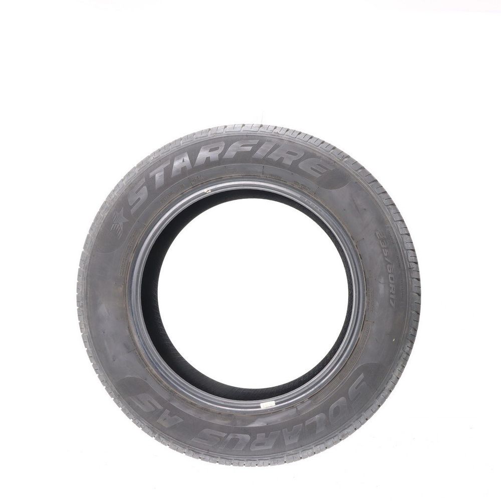 Set of (2) Used 235/60R17 Starfire Solarus A/S 102H - 7.5-8/32 - Image 3
