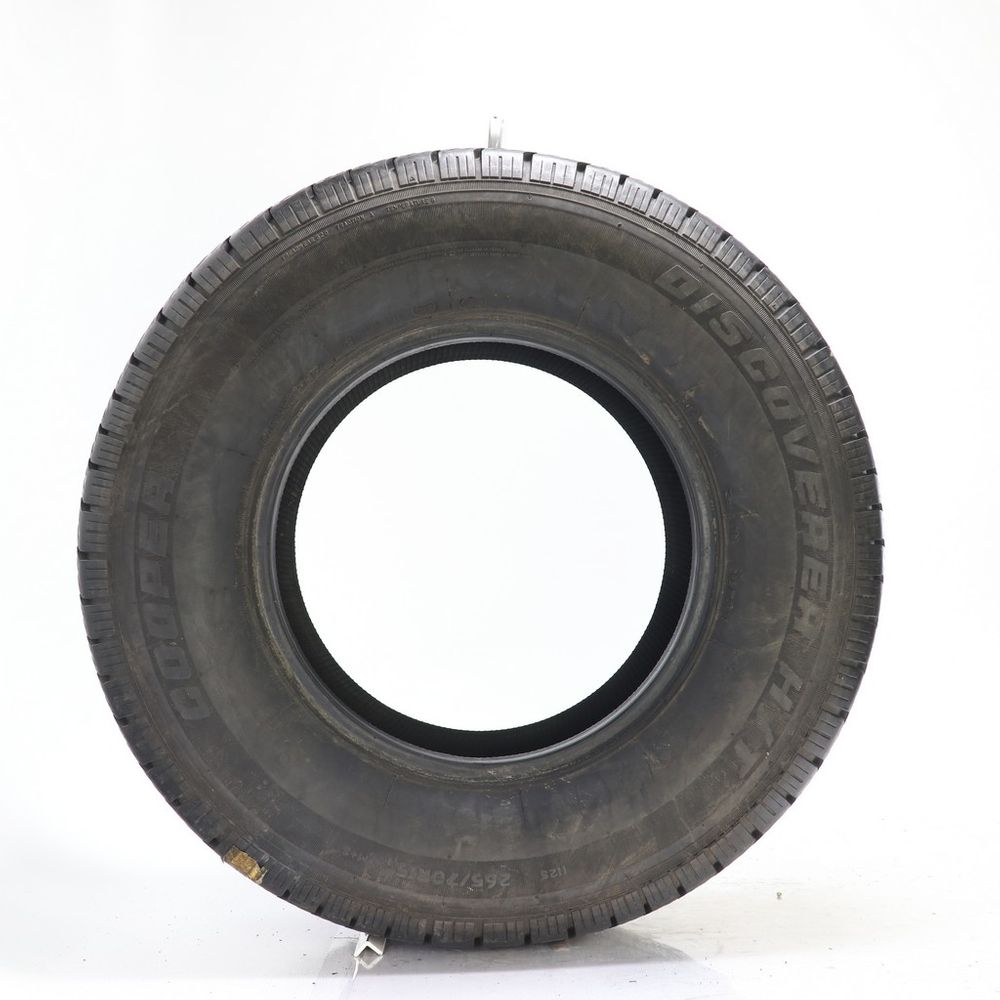 Used 265/70R15 Cooper Discoverer H/T 112S - 10.5/32 - Image 3