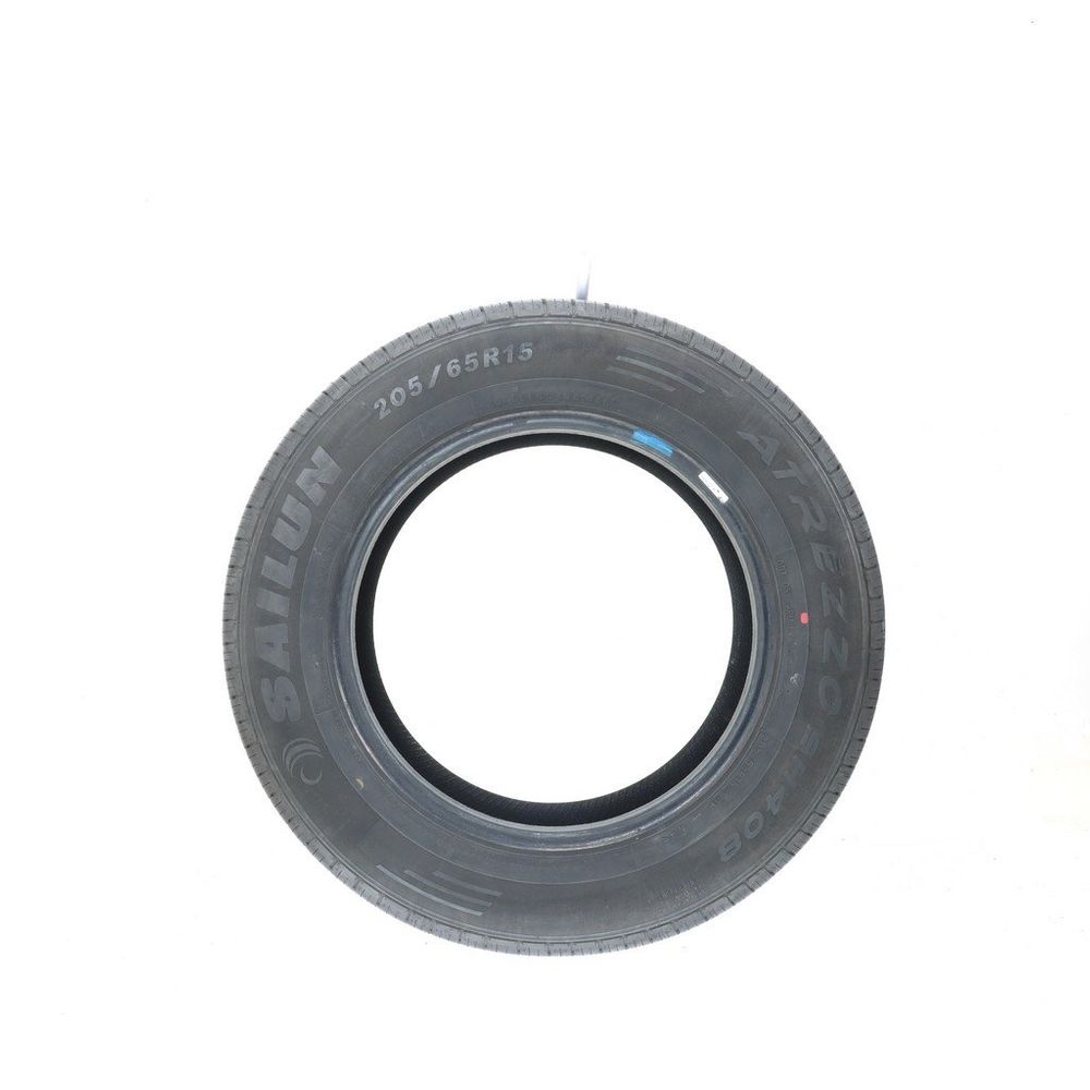Set of (4) Used 205/65R15 Sailun Atrezzo SH408 94H - 7.5-8.5/32 - Image 6