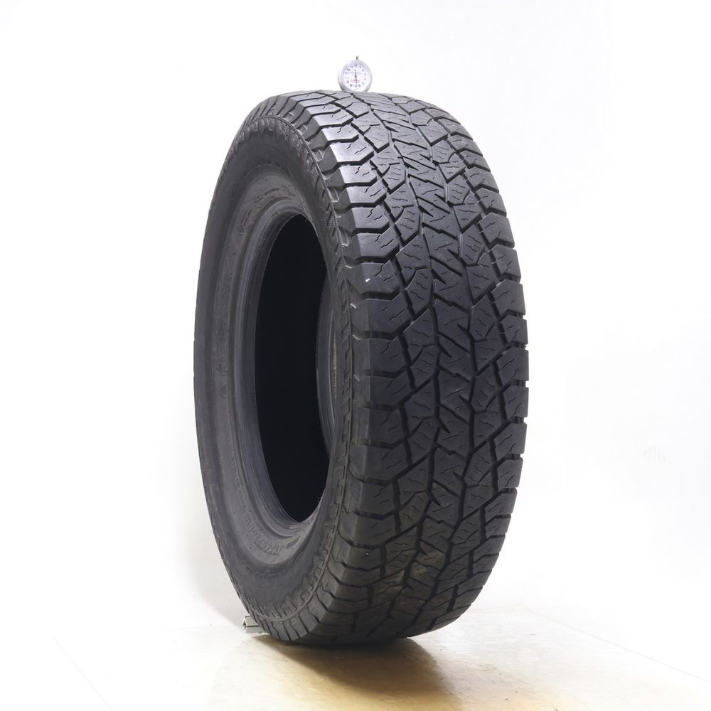 Used LT 265/70R18 Hankook Dynapro AT2 124/121S E - 6.5/32 - Image 1