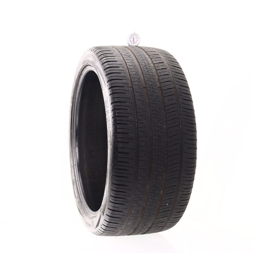 Used 295/35R21 Pirelli Scorpion Zero Plus 107Y - 6.5/32 - Image 1