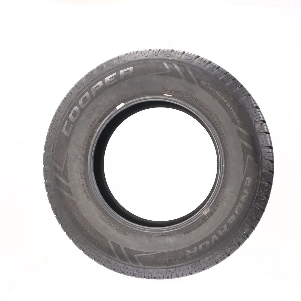 Used 265/70R17 Cooper Endeavor Plus 115T - 9.5/32 - Image 3