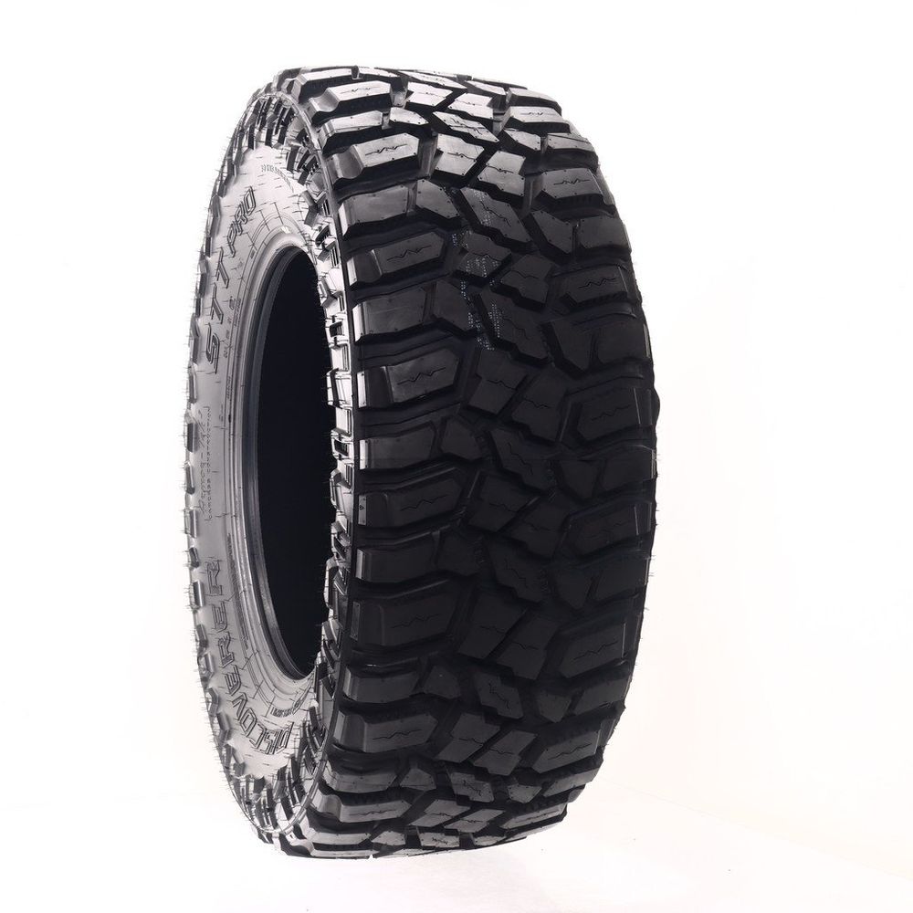 Set of (2) New LT 37X13.5R20 Cooper Discoverer STT Pro 127Q E - Image 1