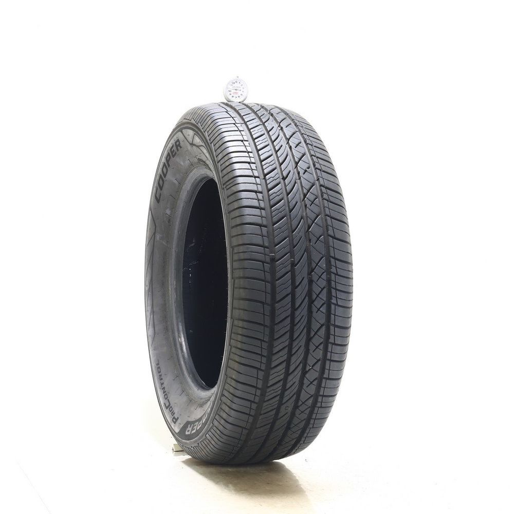 Used 235/65R17 Cooper ProControl 104H - 10.5/32 - Image 1