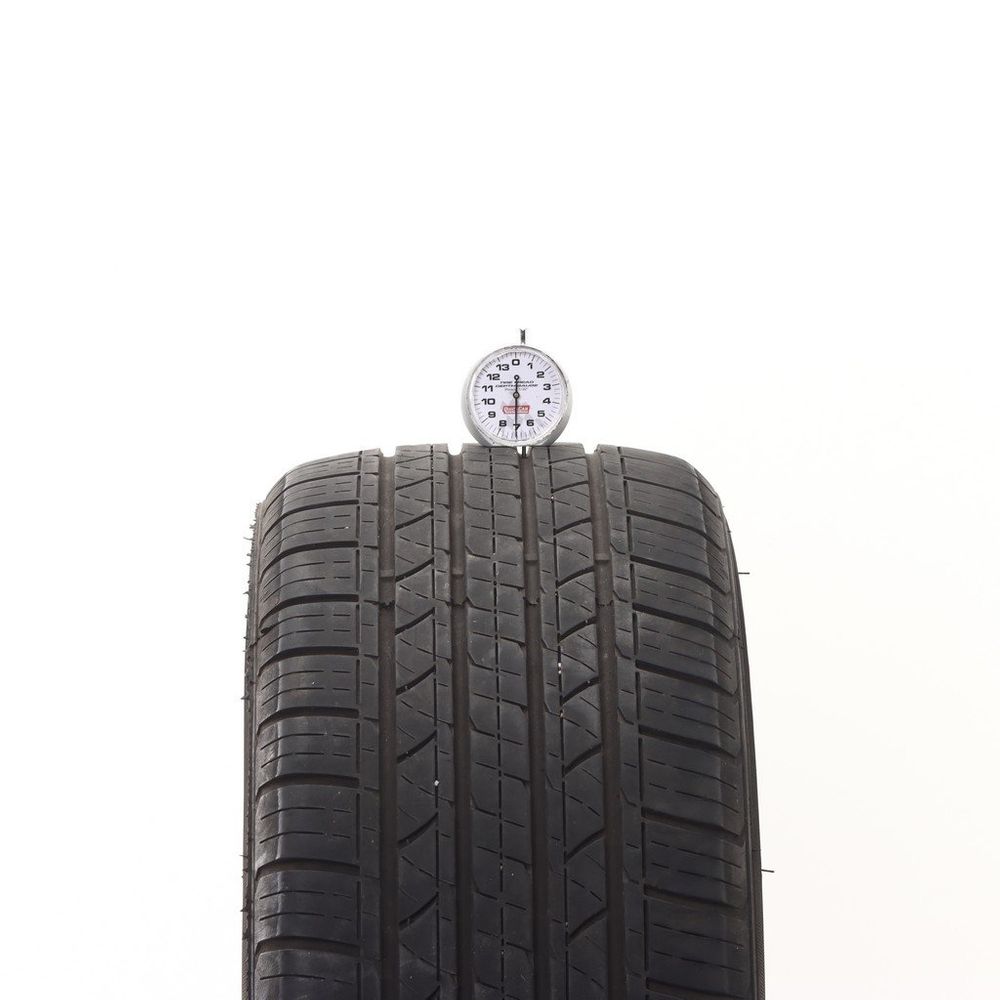 Set of (4) Used 215/55R16 Milestar MS932 Sport 97H - 7-8/32 - Image 2