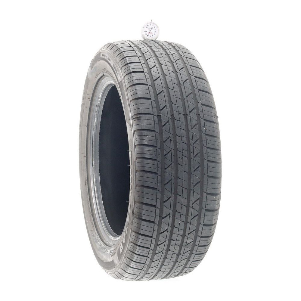 Set of (4) Used 215/55R16 Milestar MS932 Sport 97H - 7-8/32 - Image 4