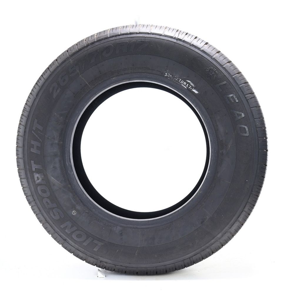Used 265/70R17 Leao Lion Sport H/T 115T - 11/32 - Image 3