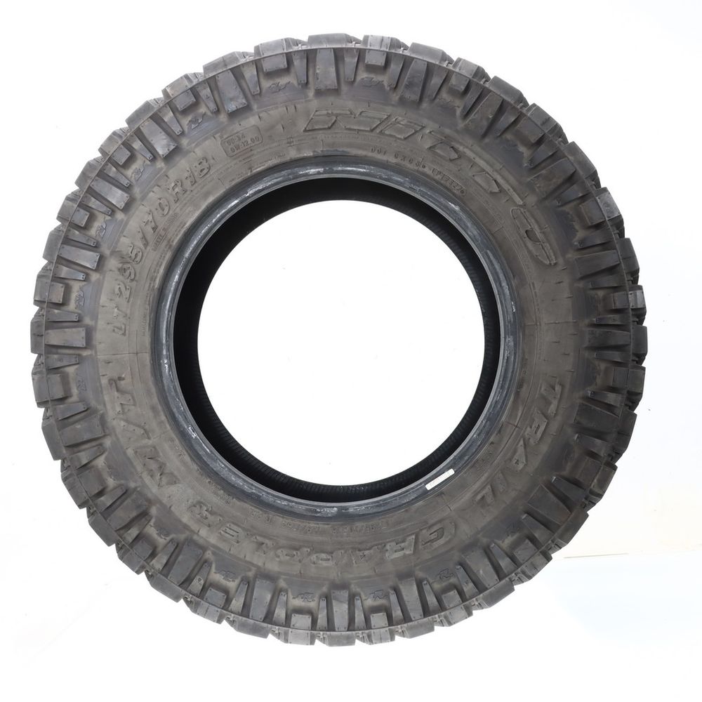 Used LT 295/70R18 Nitto Trail Grappler M/T 129/126Q E - 13.5/32 - Image 3