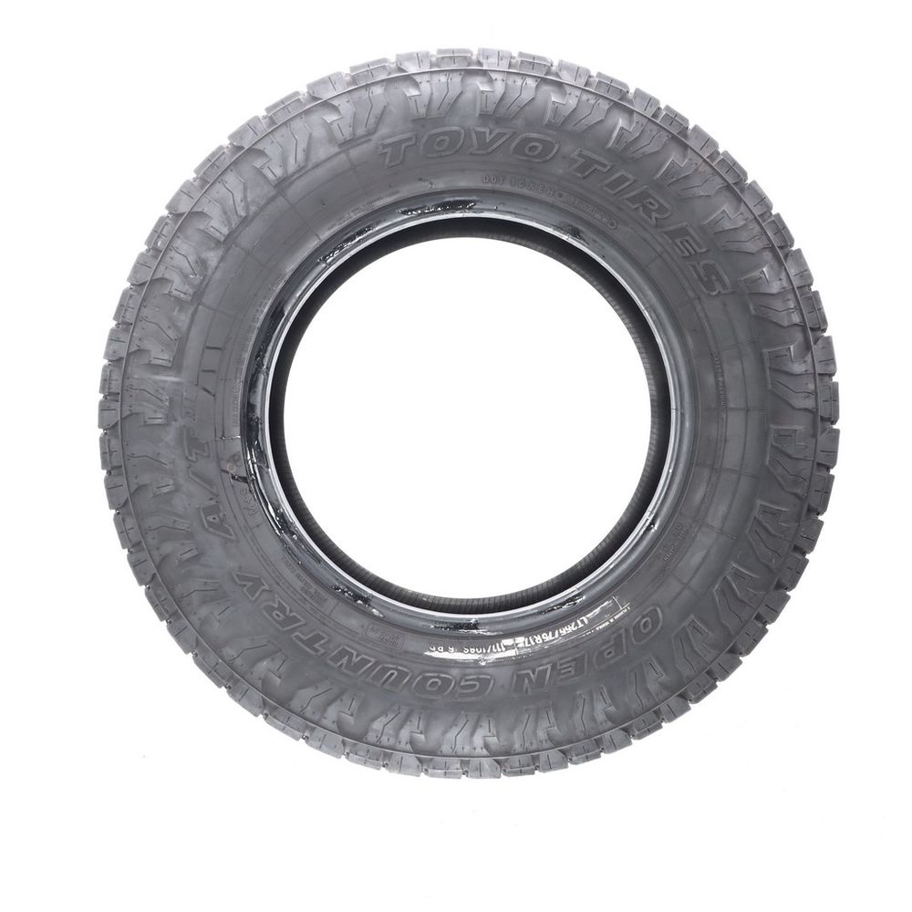Used LT 255/75R17 Toyo Open Country A/T III 111/108S C - 13/32 - Image 3