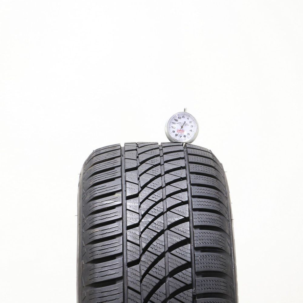 Set of (4) Used 225/60R17 Hankook New Englander 4s 99H - 7.5/32 - Image 2