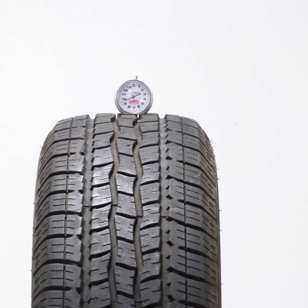 Set of (2) Used 245/70R17 Maxxis Bravo H/T 770T 110T - 9.5-10/32 - Image 2