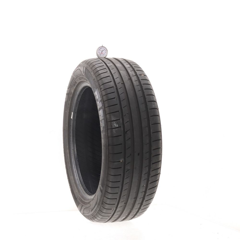 Set of (2) Used 225/55R18 Radar Dimax E Sport 2 102W - 8-8.5/32 - Image 4